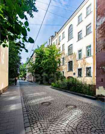 2-комн. квартира, 56 м2, 1/4 эт. Санкт-Петербург