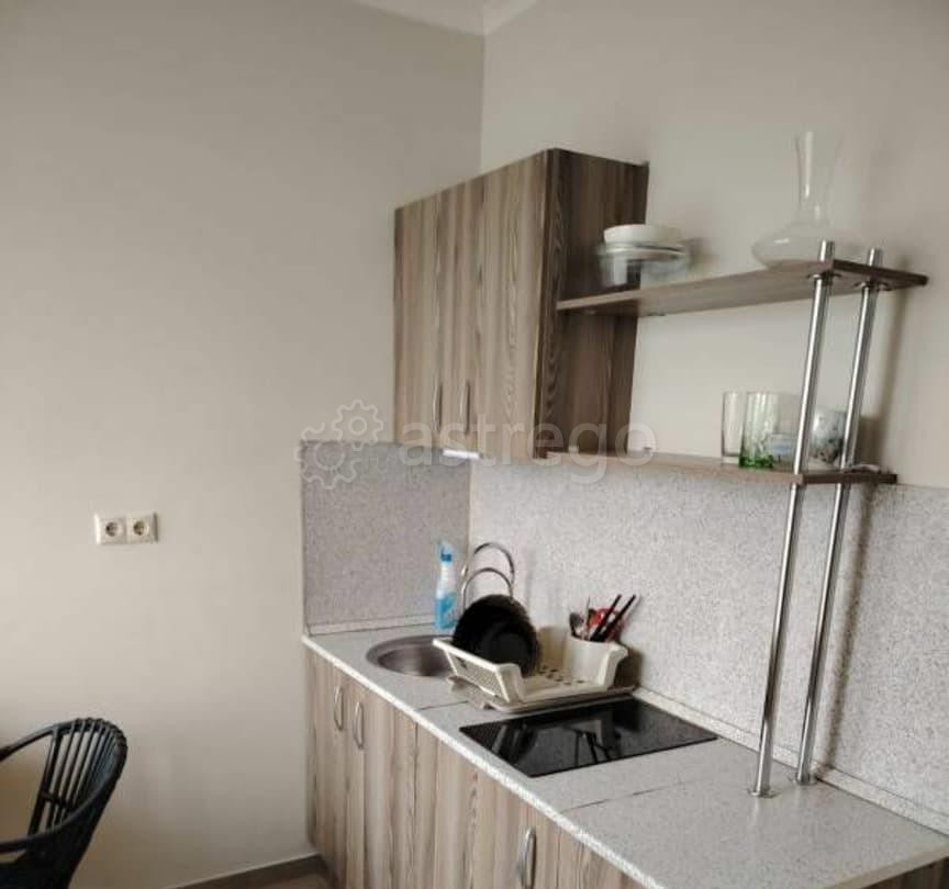1-комн. квартира, 36 м2, 10/24 эт. Москва - изображение 1
