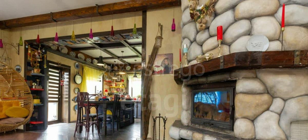 Дом, 422.3 м2, 10 соток, 4 эт. Березовка - изображение 2