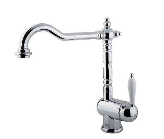 Смеситель для кухни Timo Morea 2406F chrome 2406F-chrome Москва