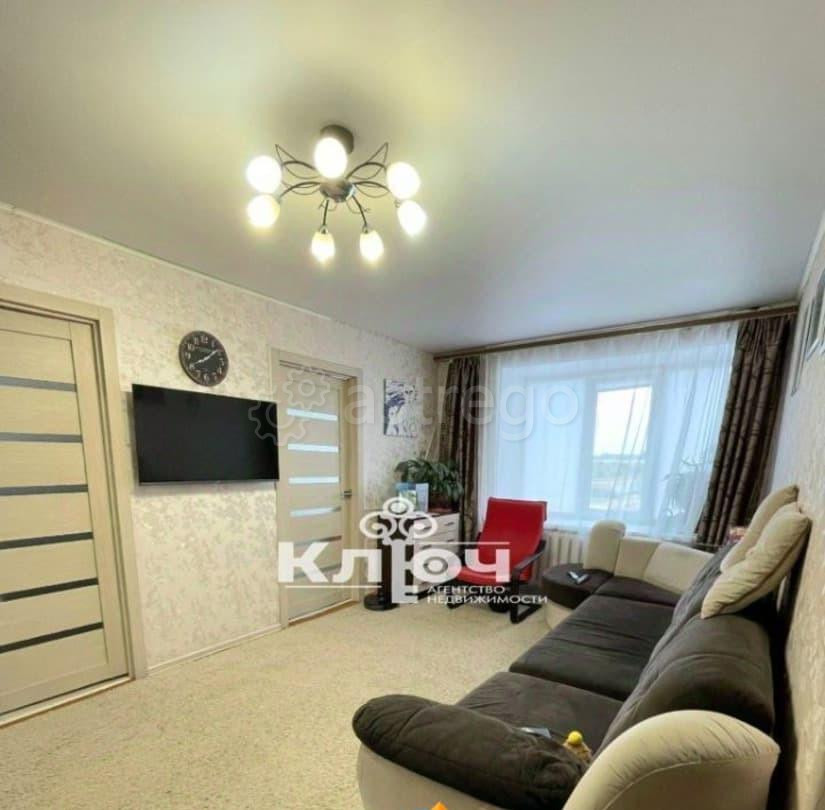 4-комн. квартира, 60.8 м2, 4/5 эт. Стерлитамак - изображение 5