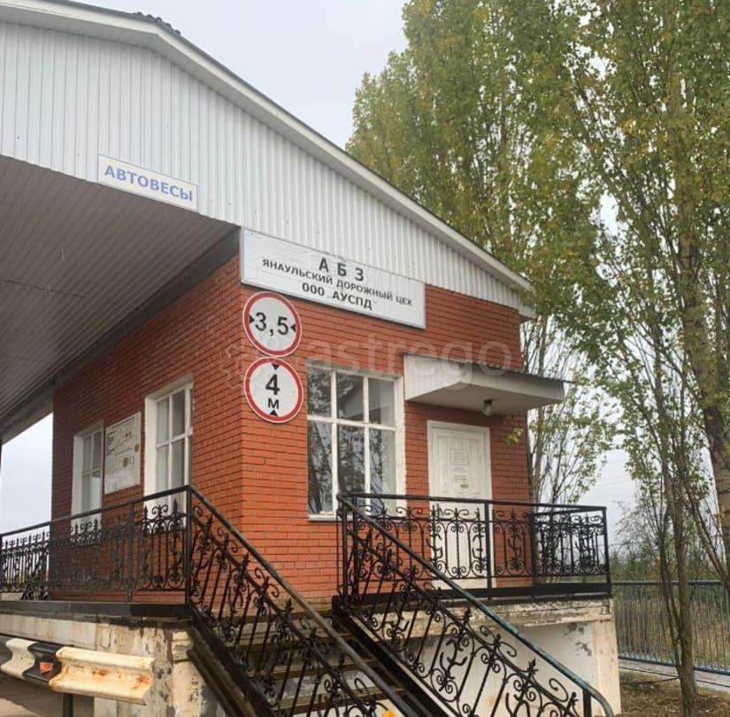 Производственное, 910 м2 Янаул - изображение 1