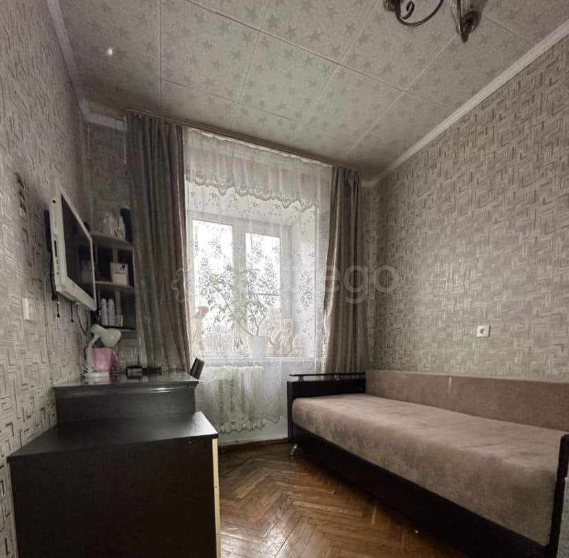 4-комн. квартира, 67.3 м2, 1/9 эт. Санкт-Петербург - изображение 3