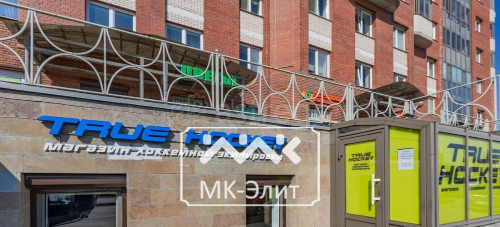 Свободного назначения, 246.3 м2 Санкт-Петербург - изображение 1