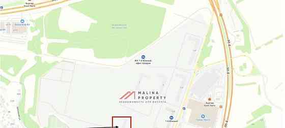 Торговое помещение, 61 м2 Видное