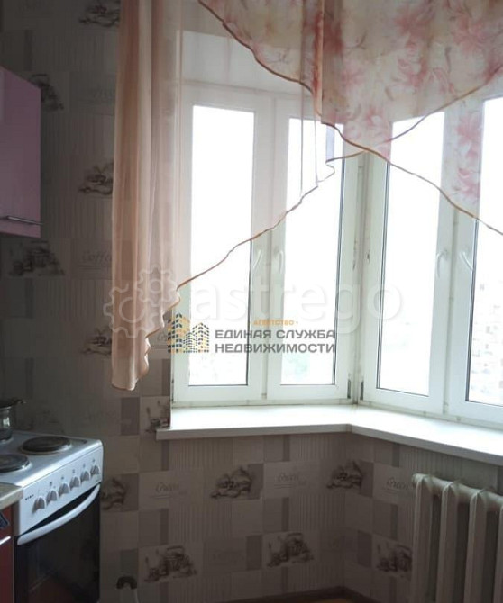 1-комн. квартира, 35 м2, 16/23 эт. Уфа - изображение 6