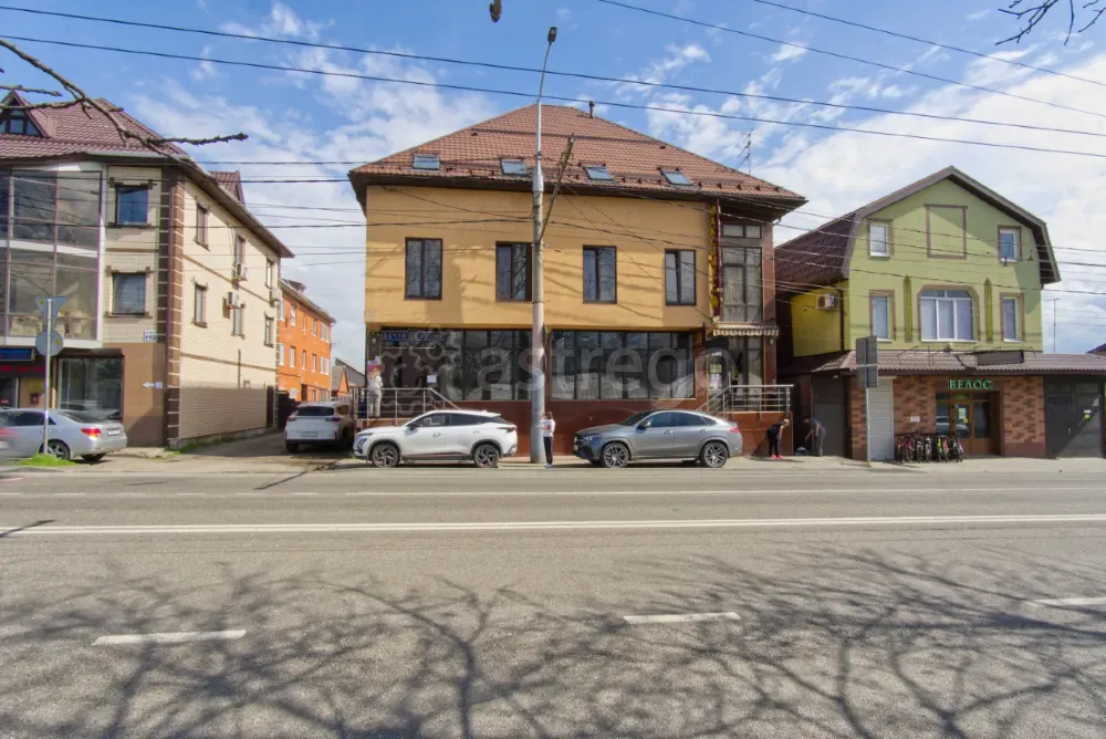 Прибыльная гостиница с банным комплексом в развитом районе Краснодар - изображение 1