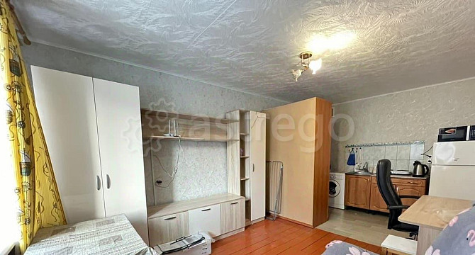 Студия, 20 м2, 4/5 эт. Уфа - изображение 1