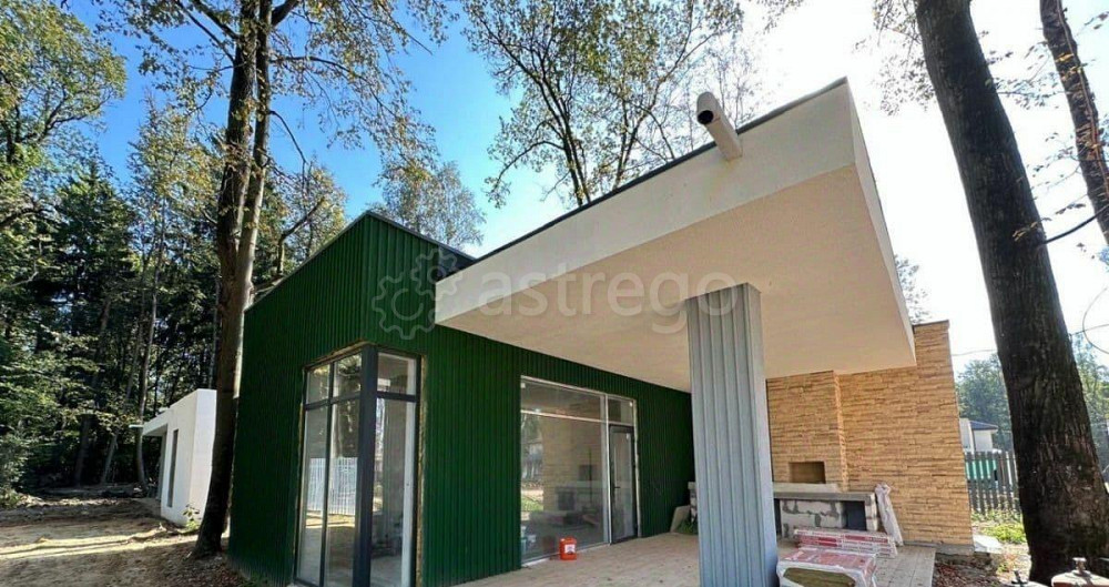 Дом, 143 м2, 4 сотки, 1 эт. Видное - изображение 2