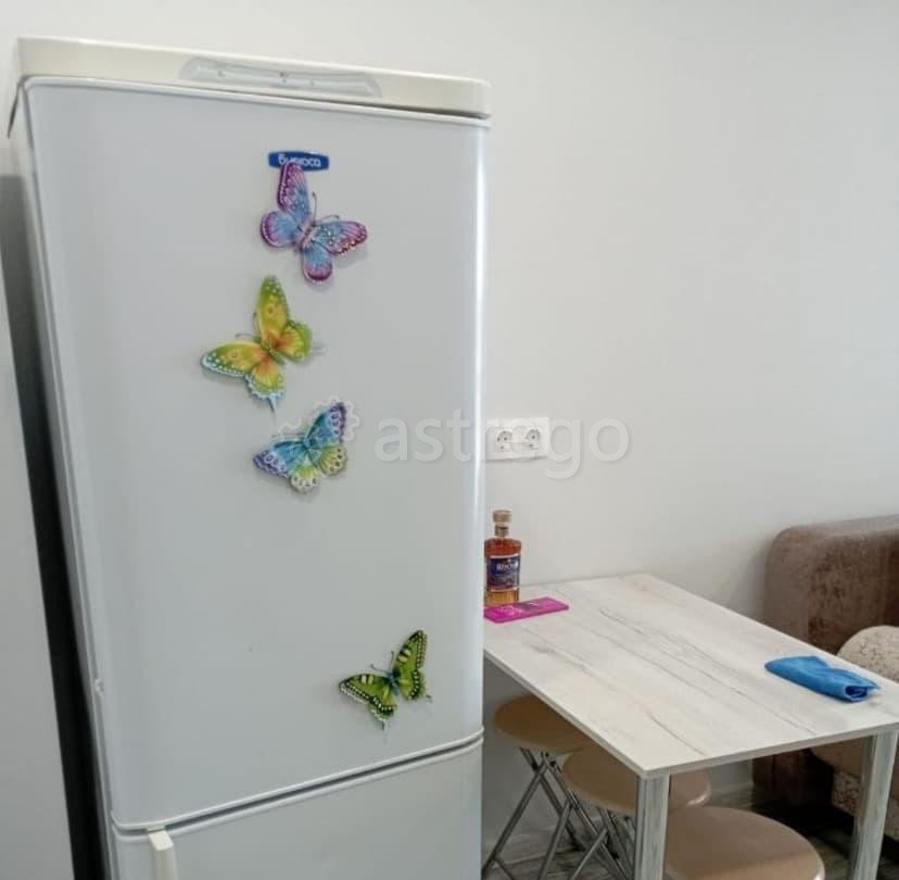 Студия, 23 м2, 6/16 эт. Новоалтайск - изображение 2