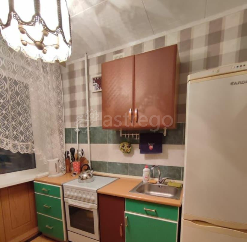 3-комн. квартира, 54 м2, 5/9 эт. Подольск - изображение 2