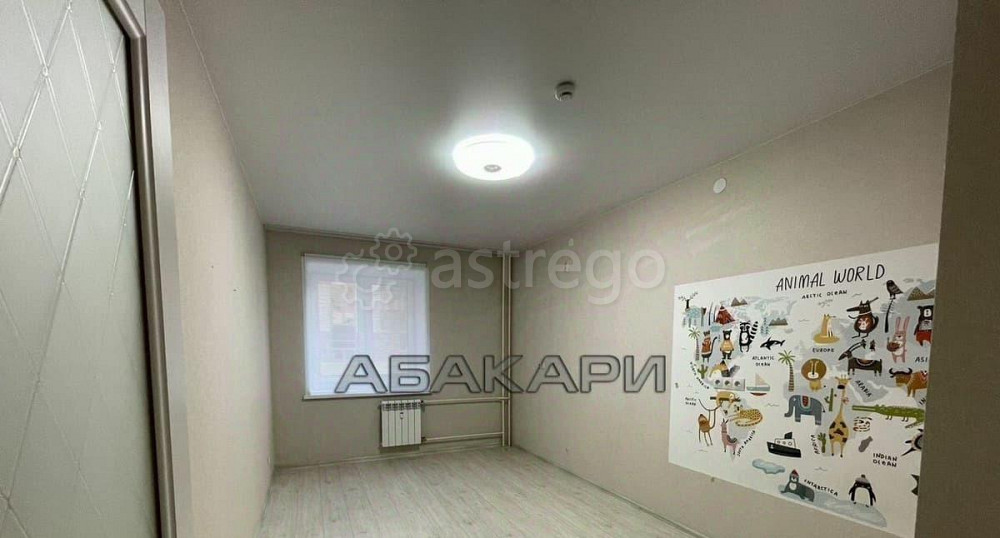3-комн. квартира, 65 м2, 2/8 эт. Красноярск - изображение 5