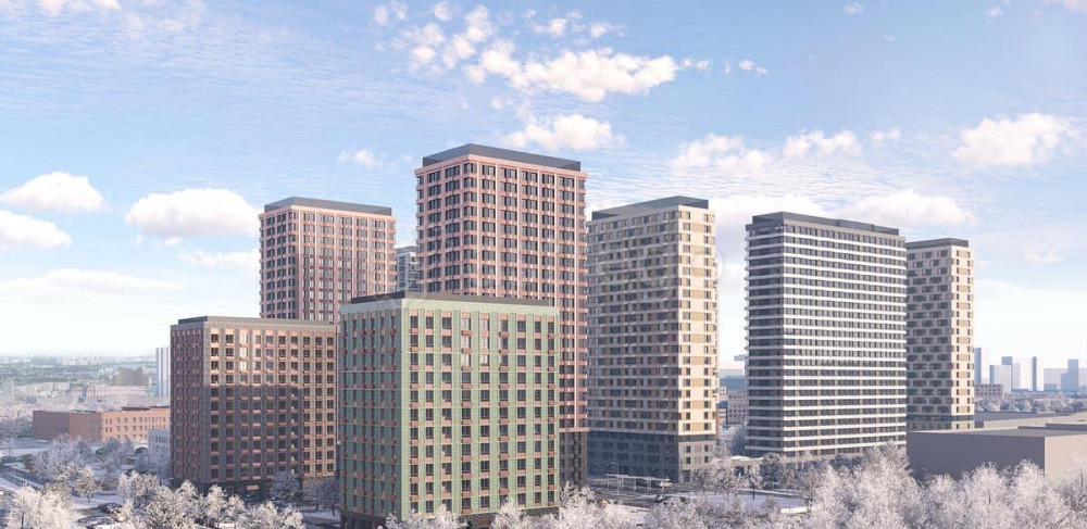 2-комн. квартира, 55 м2, 23/24 эт. Красногорск - изображение 3