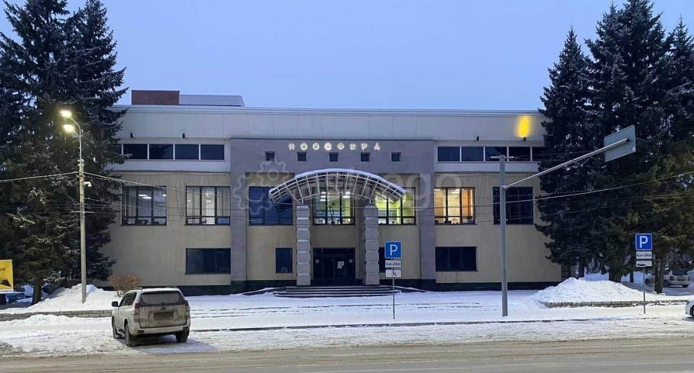 Свободного назначения, 330 м2 Горно-Алтайск - изображение 1