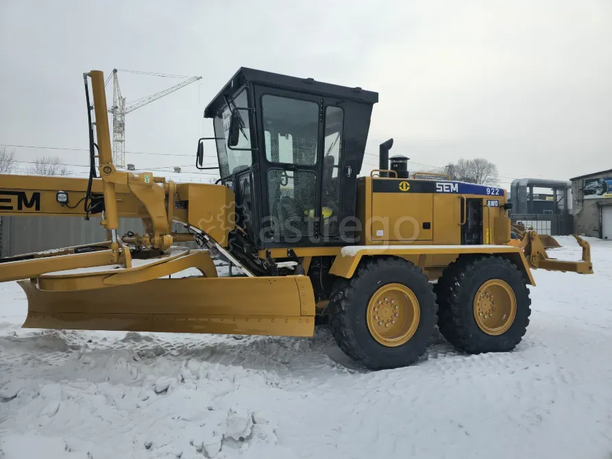 Автогрейдер SEM 922 AWD Благовещенск - изображение 2