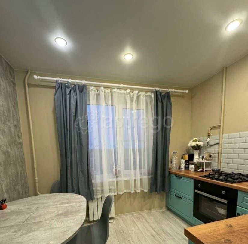 1-комн. квартира, 34 м2, 8/9 эт. Воскресенск - изображение 1