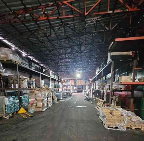 Склад, 1940 м2 Мытищи