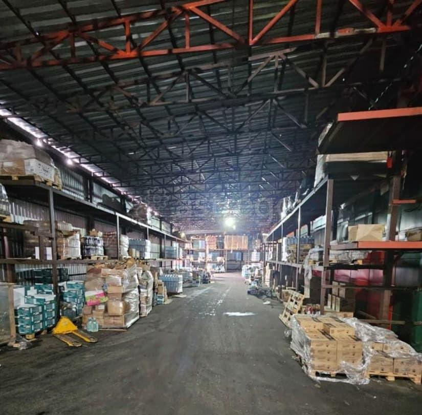 Склад, 1940 м2 Мытищи - изображение 1