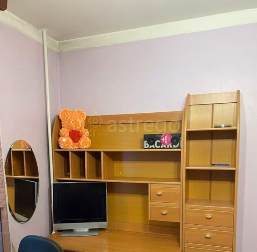 4-комн. квартира, 97 м2, 10/18 эт. Санкт-Петербург - изображение 5