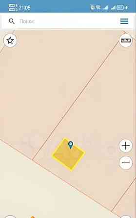 Земельный участок, 8.6 сотки Архангельск