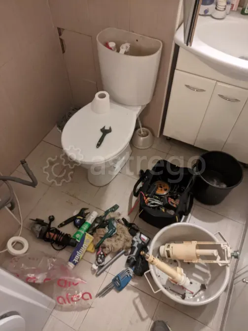 Услуги Профессионального Сантехника Москва - изображение 6