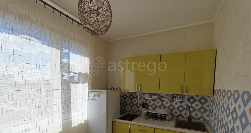 1-комн. квартира, 38 м2, 5/14 эт. Москва - изображение 6