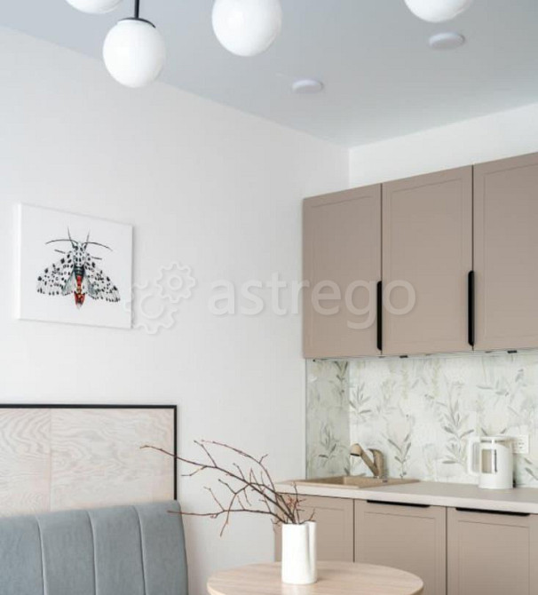 Студия, 20 м2, 30/33 эт. Москва - изображение 4