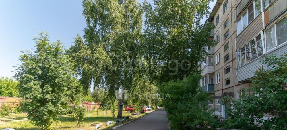 4-комн. квартира, 62.1 м2, 4/5 эт. Новоалтайск - изображение 2