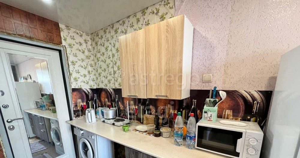 Студия, 16.6 м2, 9/9 эт. Норильск - изображение 2