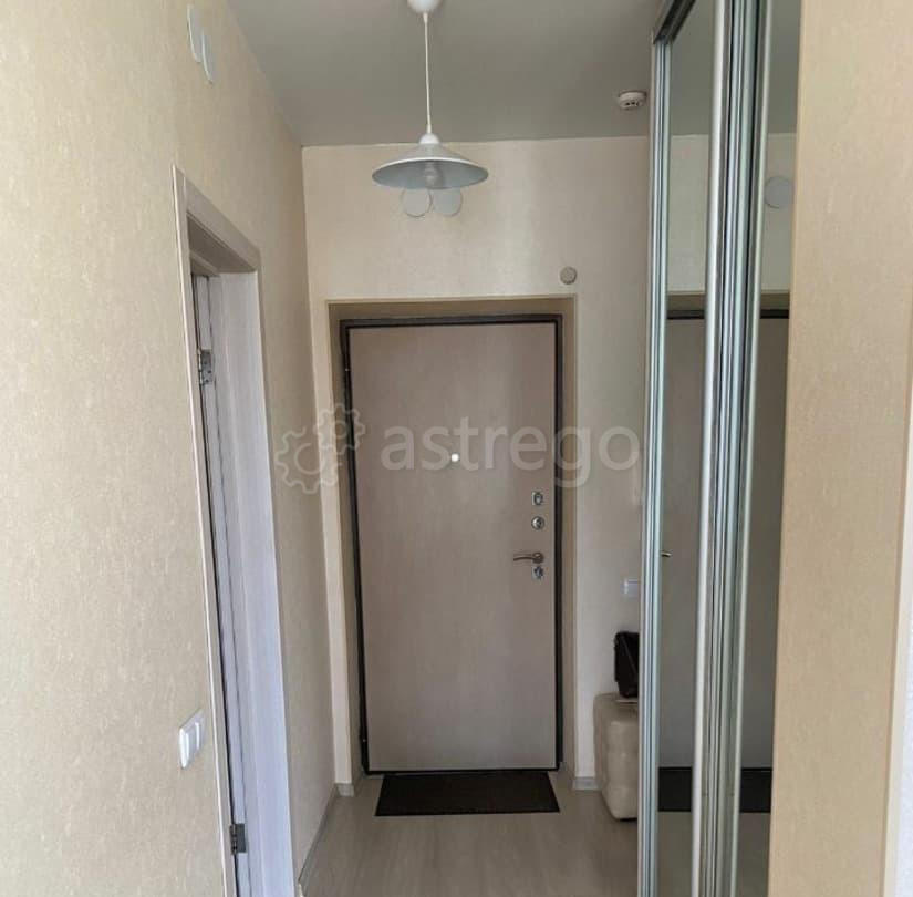 Студия, 34 м2, 23/26 эт. Красноярск - изображение 5