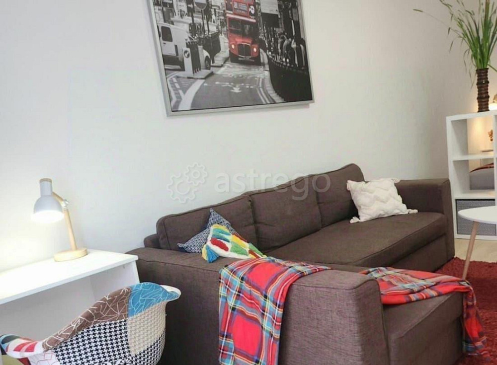 1-комн. квартира, 50 м2, 8/14 эт. Москва - изображение 2