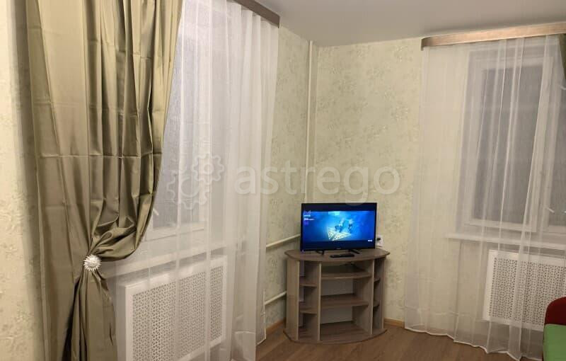 1-комн. квартира, 32 м2, 2/5 эт. Москва - изображение 4