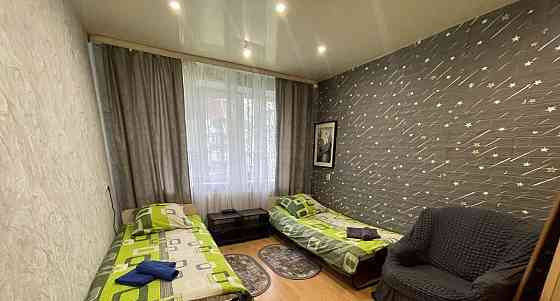 4-комн. квартира, 74.8 м2, 1/5 эт. Апрелевка