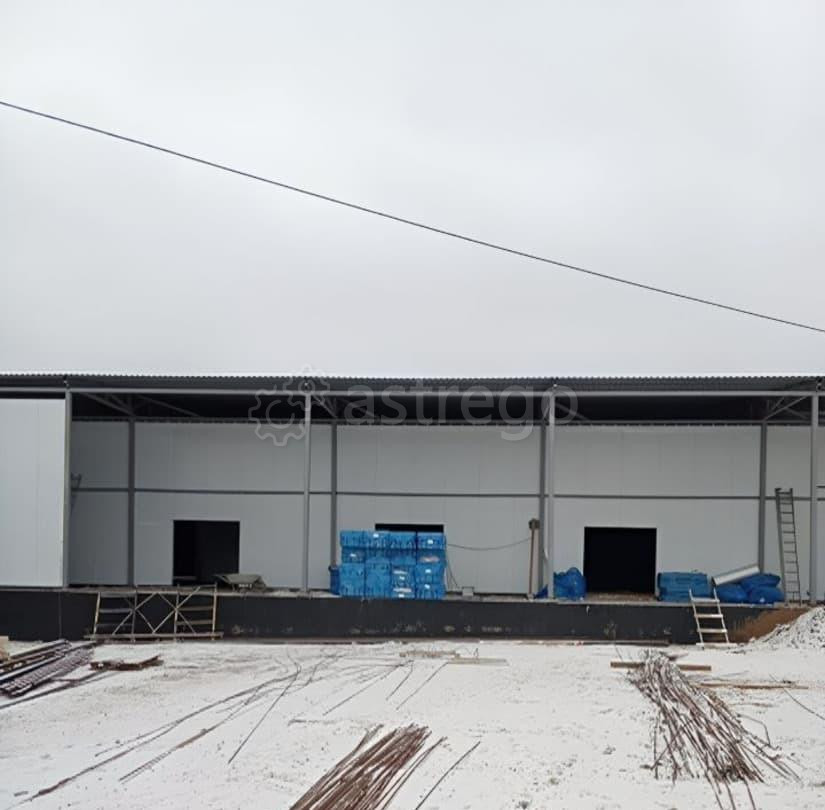 Склад, 792 м2 Нариманов - изображение 6