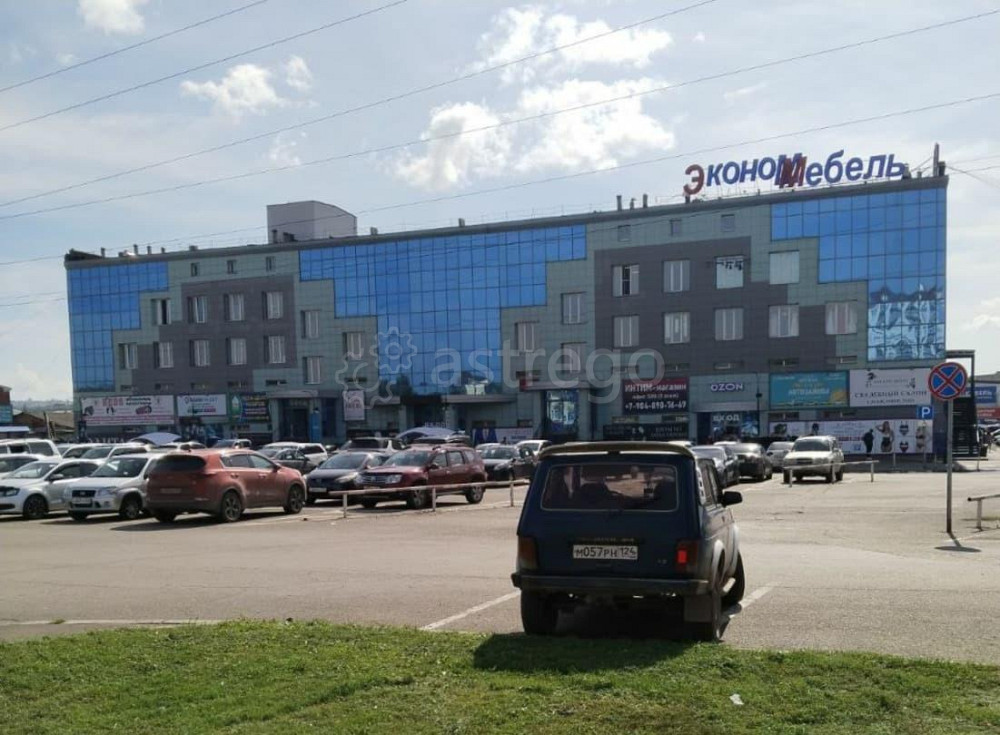 Свободного назначения, 18 м2 Красноярск - изображение 1