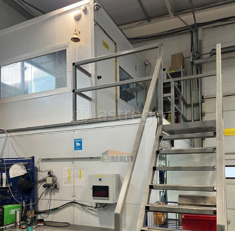 Производственное, 589 м2 Лобня - изображение 5