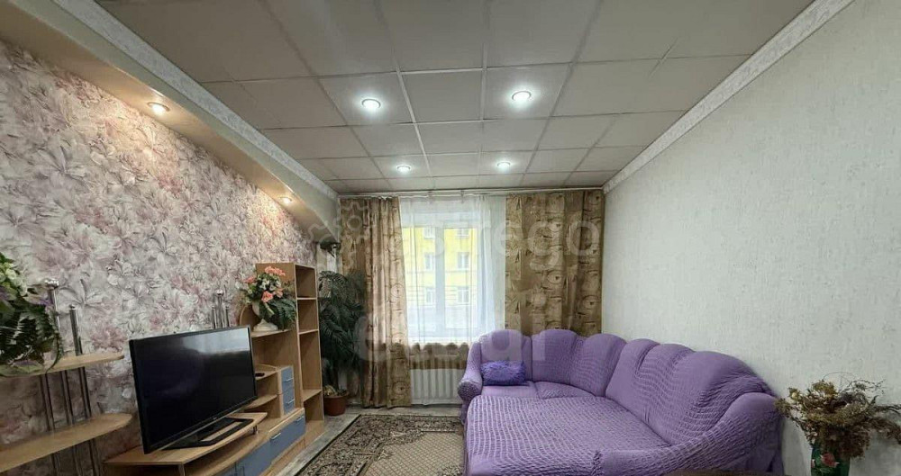 2-комн. квартира, 60.5 м2, 2/6 эт. Норильск - изображение 2
