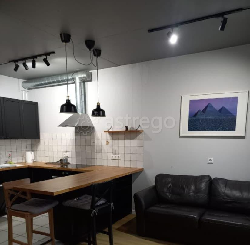 Студия, 53.1 м2, 6/22 эт. Реутов - изображение 5