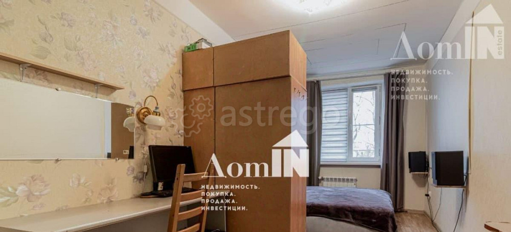 4-комн. квартира, 91.6 м2, 5/5 эт. Санкт-Петербург - изображение 1