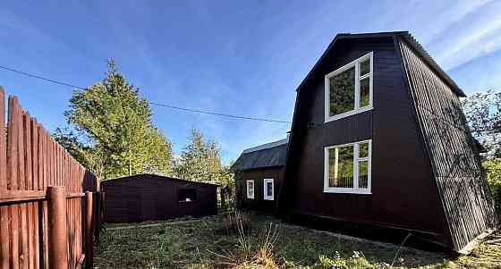 Дом, 80 м2, 8 соток, 2 эт. Сергиев Посад