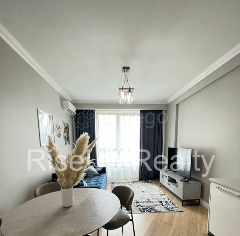 2-комн. апарт-ы, 62 м2, 17/21 эт. Москва - изображение 3