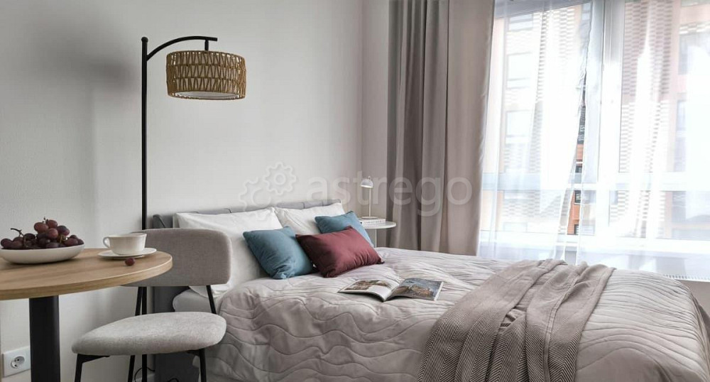 Студия, 20 м2, 18/20 эт. Москва - изображение 4