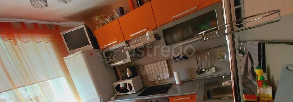 2-комн. квартира, 64 м2, 8/10 эт. Барнаул - изображение 1