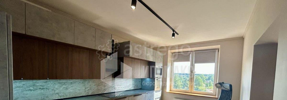 3-комн. квартира, 96.9 м2, 5/9 эт. Апрелевка - изображение 1