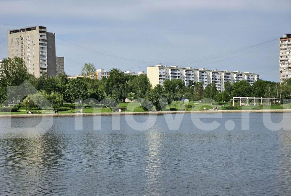 Студия, 12 м2, 2/12 эт. Москва - изображение 5