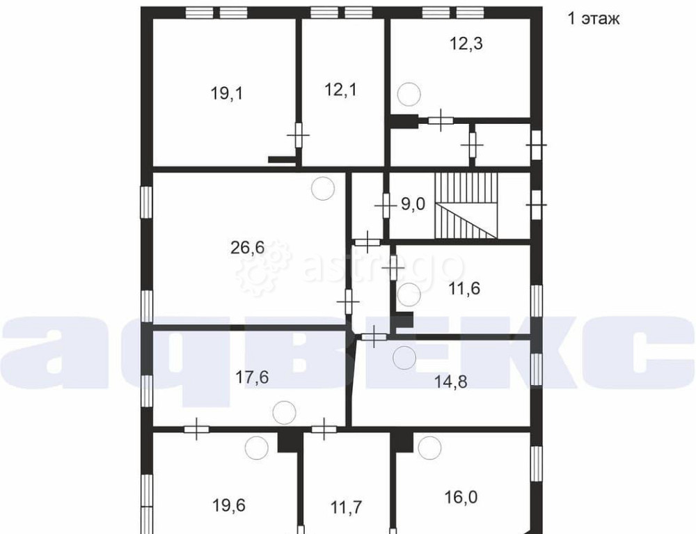 Отдельное здание, 347 м2 Санкт-Петербург - изображение 7