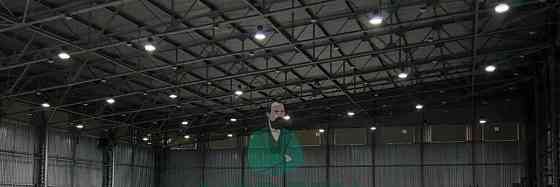 Производственное, 1500 м2 Краснознаменск