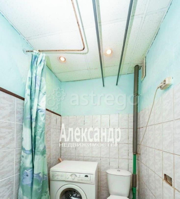 Комната, 12 м2, 7/9 эт. Санкт-Петербург - изображение 5