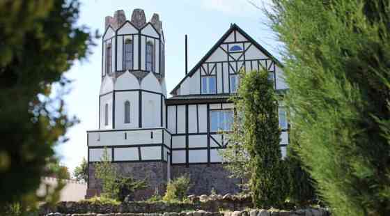 Коттедж, 600 м2 Дмитров