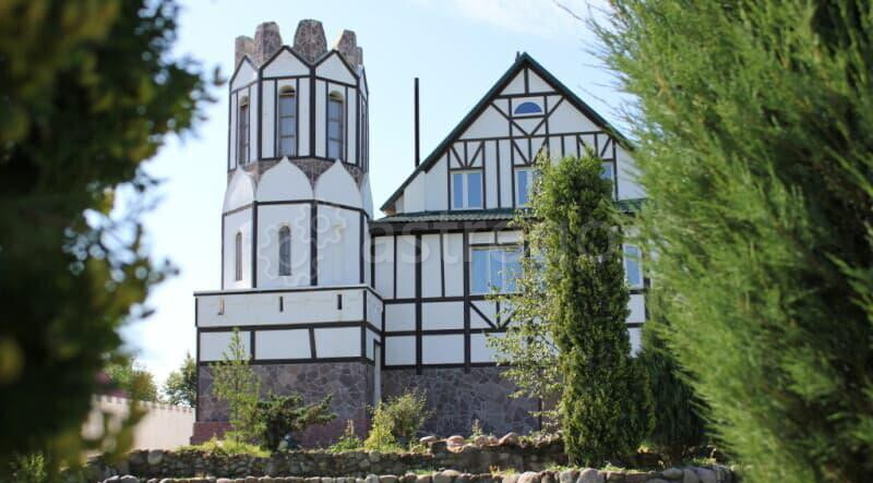 Коттедж, 600 м2 Дмитров - изображение 1